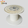 plastic cable spool bobbin for wire